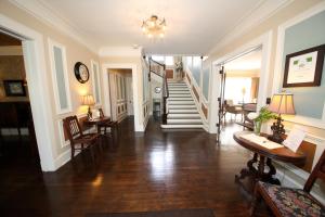 Leonard at Logan House