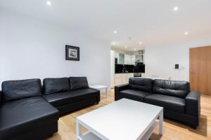 4 hvězdičkový apartmán Latitude Apartment Croydon Velká Británie