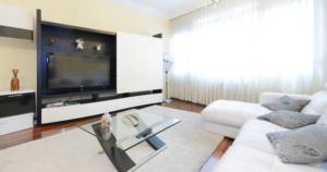 Apartamento frente al Guggenheim con wifi y parking privado ZBE -bajas emisiones gratis