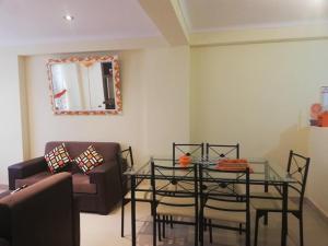 DEPARTAMENTOS HATUN QUILLA