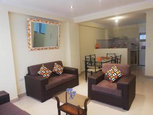 DEPARTAMENTOS HATUN QUILLA