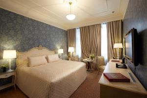 Collection Superior Room room in Radisson Collection Hotel Moscow
