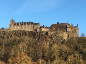 Old Police House Causewayhead Stirling