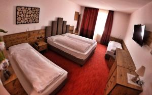 Quadruple Room room in Hotel Cristallo