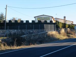 Hotel Rural Vistahermosa