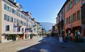 Charmant appartement au cœur de Sion