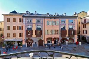 Charmant appartement au cœur de Sion