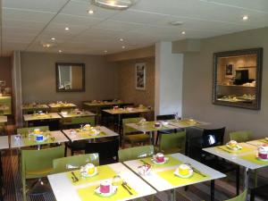 Hotels Mercure Cabourg Hotel & Spa : photos des chambres