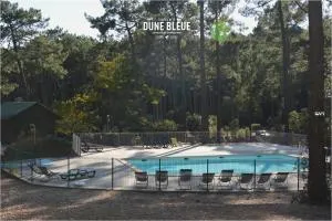 Wellness Sport Camping - La Dune Bleue - 卡尔康