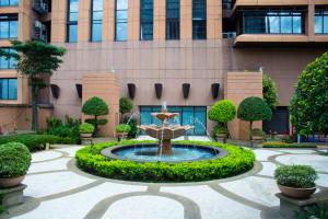 The Apartments at Times Square KL by Robinsons