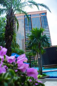The Apartments at Times Square KL by Robinsons
