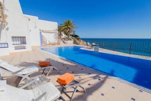 Ferienhaus Buccara Villa Siroco Montiboli San Jorge Spanien