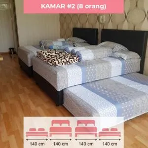 One-8 Premium Villa - Prigen