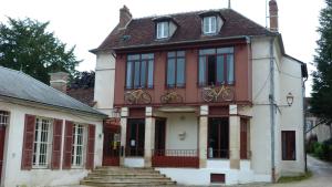 Auberges de jeunesse La Maison des Randonneurs : photos des chambres