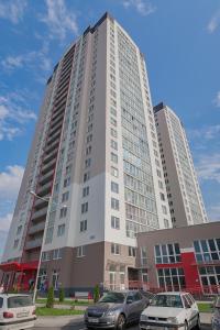 Apartmán DanaTower Standart Minsk Bělorusko