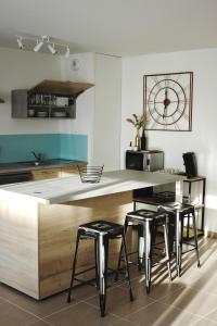 Appart'hotels Clos de la Couturelle : photos des chambres