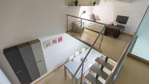 Rental in Rome Purificazione apartament