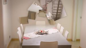 Rental in Rome Purificazione apartament