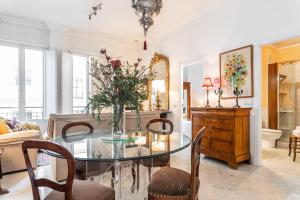 Waou Sevilla Skyline