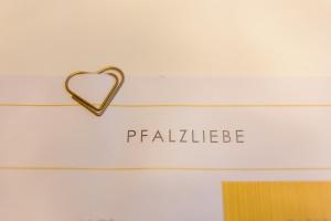 Modernes Studio im Herzen von Neustadt: PfalzLiebe