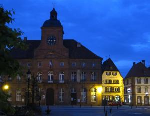 Hotels Hostellerie au Cygne : photos des chambres