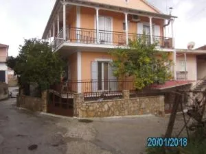 George's House - Ágios Matthaíos