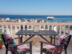 THREE GRACES Apartments ZAKYNTHOS TOWN