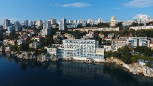 4 star hotell Hotel Jadran Rijeka Horvaatia