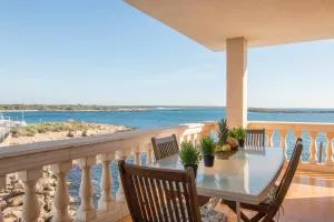 Beachfront holiday apartment Lotja 7 - Grupo Berna - Isla Redonda