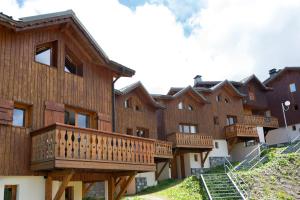 Madame Vacances Les Chalets du Praz