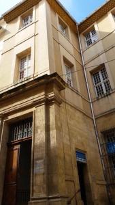 Duplex 6 personnes, ascenseur, zone pietonne, 1 bis Rue Aude