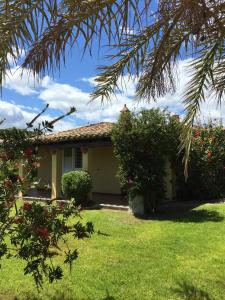 Ferienhaus VILLAMAR fronte mare Porto Frailis Àrbatax Italien