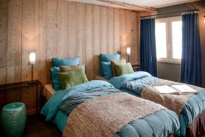 Chalets Chalet Nantailly : photos des chambres