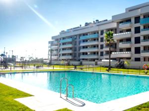 Appartement Malaga Los Alamos Beach Torremolinos Spanien