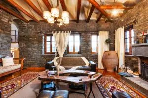 Heaven's View Mansion - Zagori Stone Built Gem - Zagori