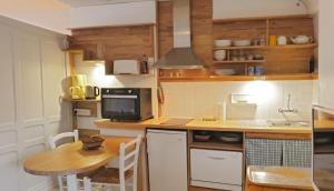 Appartements Isatis : photos des chambres