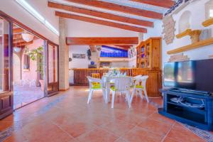 Ferienhaus Villas Guzman - Casa Roja Moraira Spanien