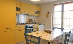 Appartements Isatis : photos des chambres