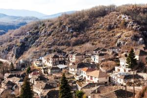 Heaven's View Kipoi Zagori Greece