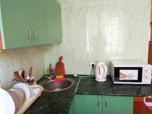 Центр, 2х комнатная студио возле парка, WIFI