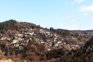 Heaven's View Kipoi Epirus Greece