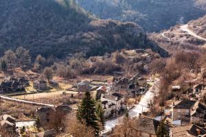 Heaven's View Kipoi Epirus Greece