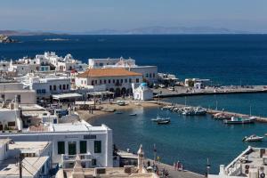 Unique Perla Mykonos Town House Myconos Greece