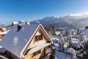 udanypobyt Domek Góralski Zakątek