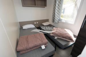 Campings Sevloc : photos des chambres