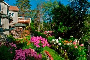 Gîte au Pied du Courant de Gilbert Desjardins - Kiamika