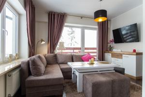 Apartamenty Ciche Wzgórze Zakopane