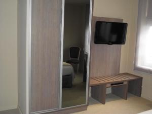 Hotels Hostellerie au Cygne : Suite 2 Chambres