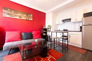 Appartements le stud : photos des chambres