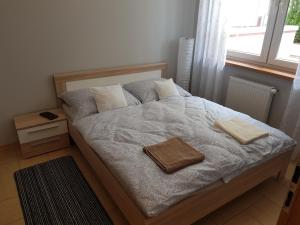 Apartament z ogródkiem Pomerania